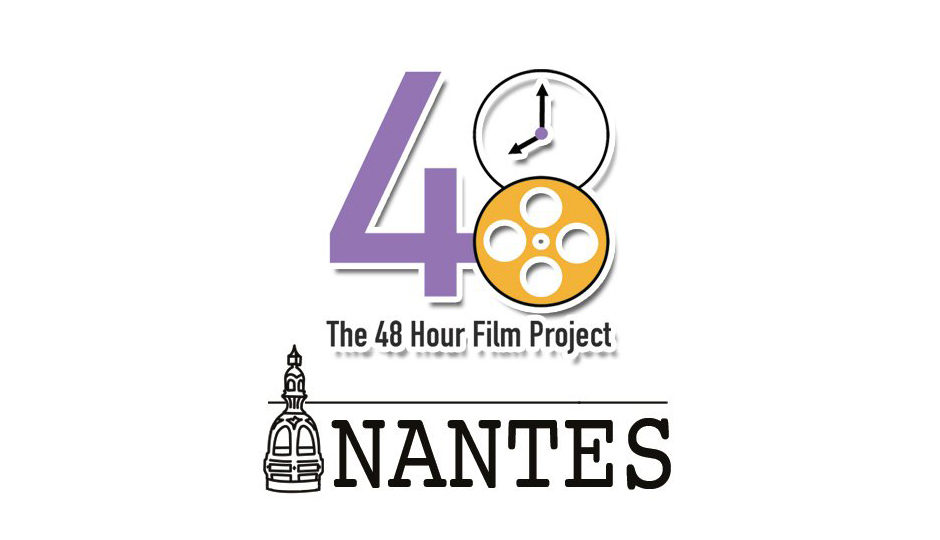 logo 48 Hour Film Project Nantes