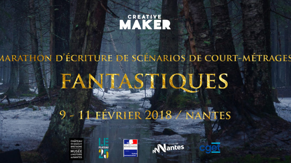 Marathon d'écriture court-métrages fantastiques