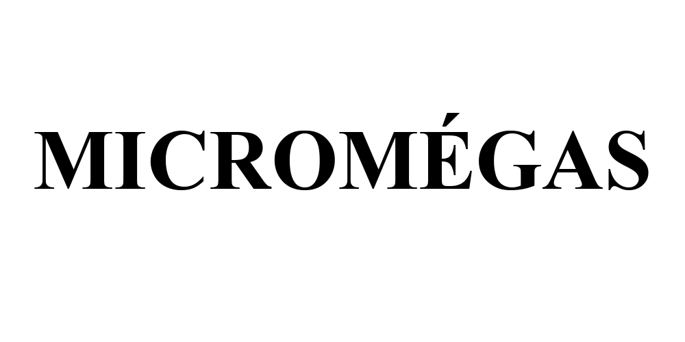 Logo Micromégas