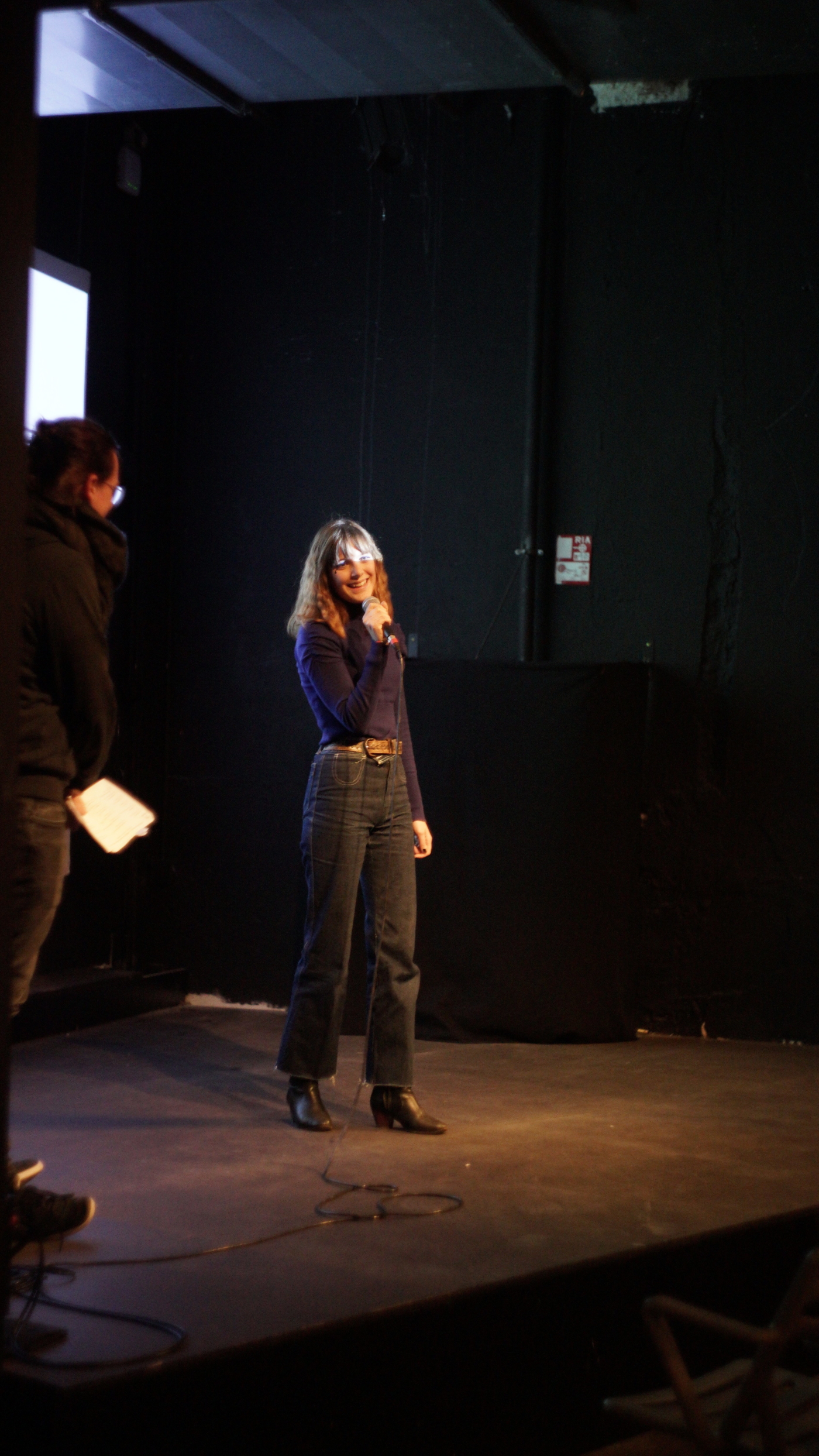 Projection 48 Hour Film Project Nantes 2018