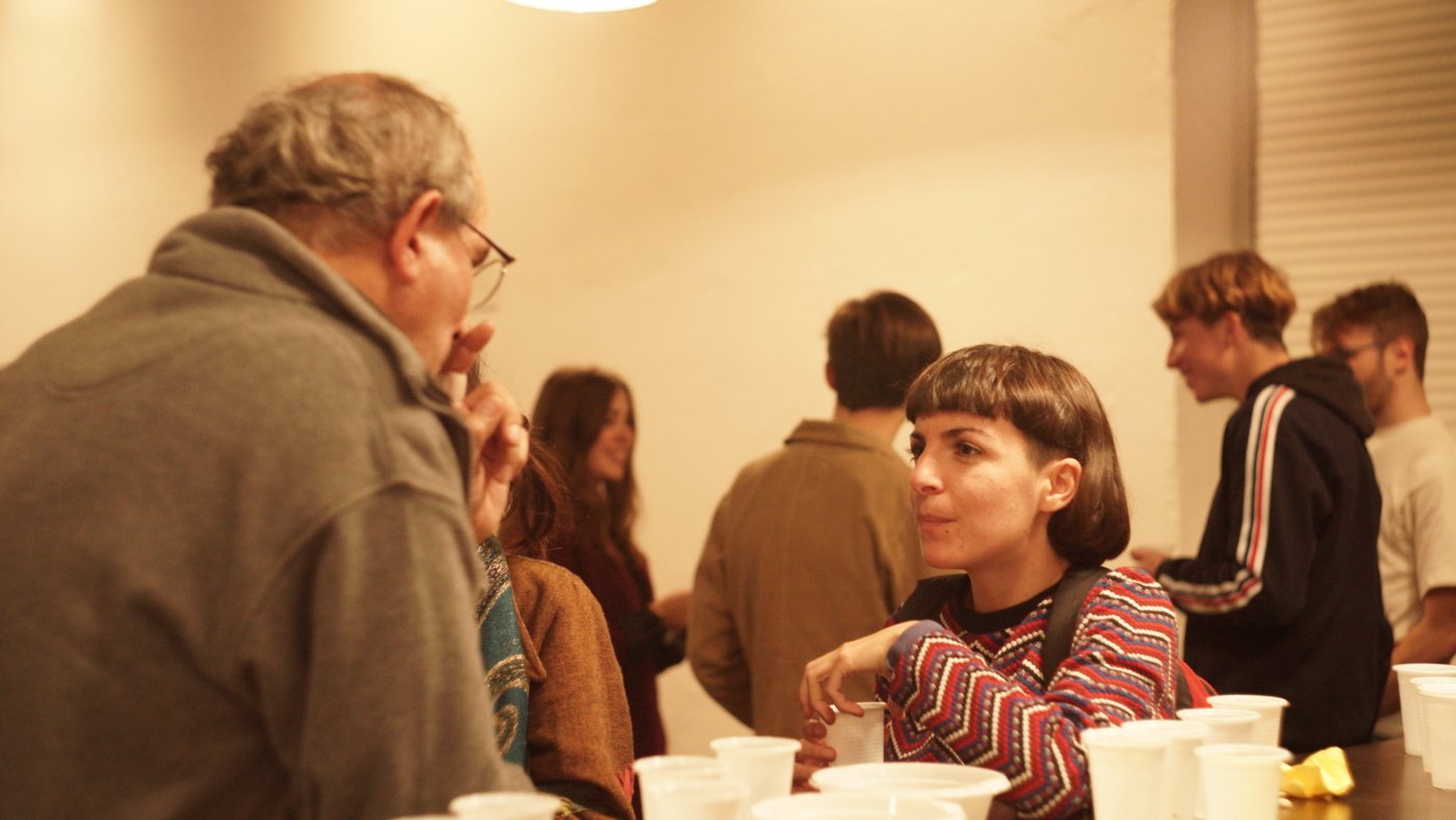 Projection 48 Hour Film Project Nantes 2018