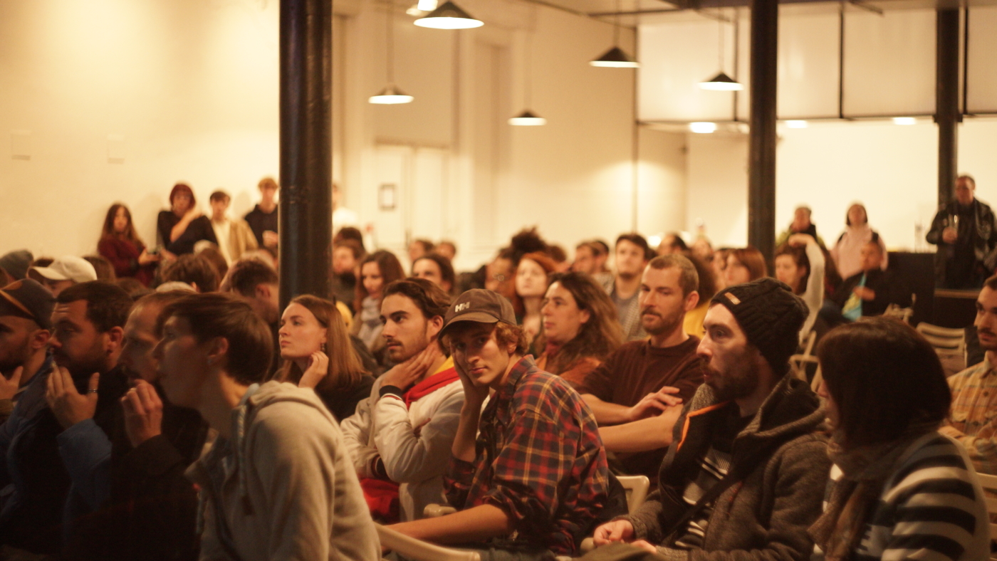 48 Hour Film Project