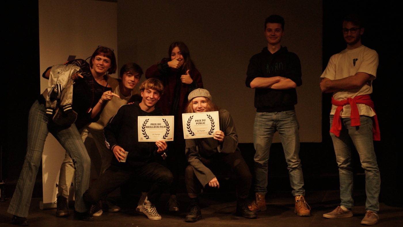 Meilleur film et prix du public