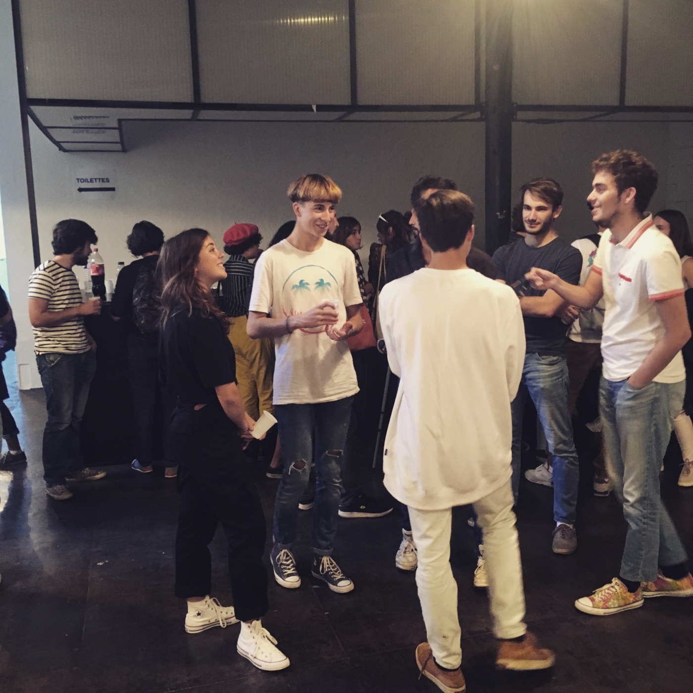 48 Hour Film Project Nantes