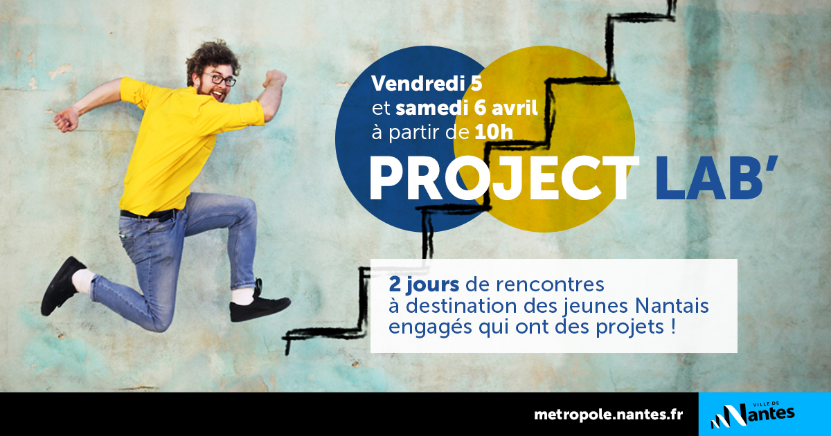 Project Labo Creative Maker animera un atelier au Project Lab'