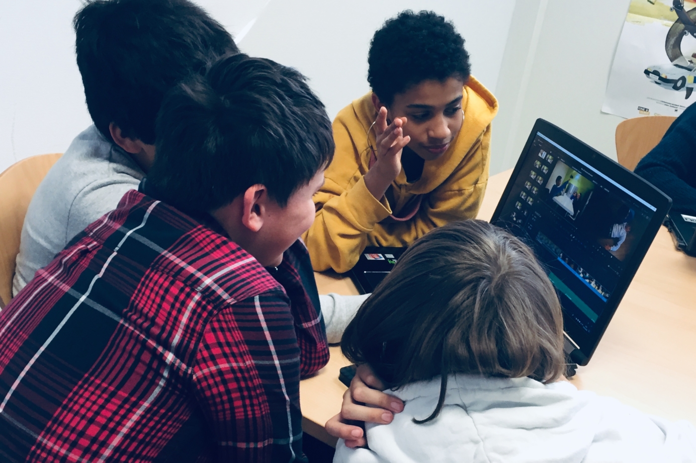 Stage vacances scolaires