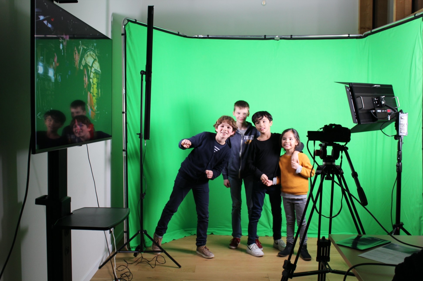 Stage vacances scolaires